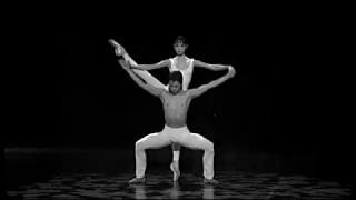 Pink Floyd ballet - Altankhuyag Dugaraa scene