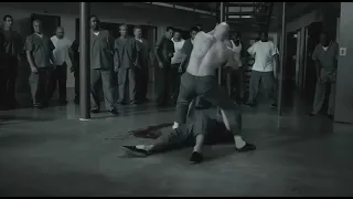 Sheriff Hood vs Albino full fight scene