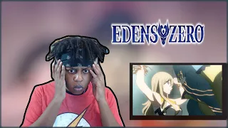 WHAT CHANGED-Edens Zero Ep: 4-5 Reaction w/Toon Taylour