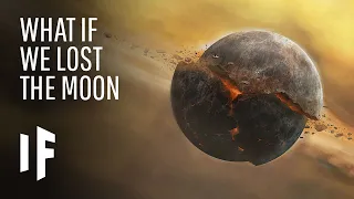 What If We Lost The Moon?