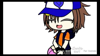 gravity falls meibll dipper (meme) gacha club  sister and brother (welllcom^^)(no originals)