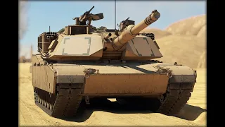War Thunder - M1 Abrams 13 Kill Streak