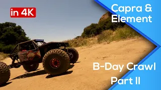 Capra & Element Bday Crawl Part II in 4K 2020