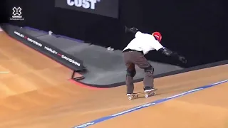 Rony Gomes Bronze no XGames Minneapolis 2019