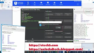 007 RMDISK_TOOL 6.6V | iCloud Bypass | [Free ] no need to register
