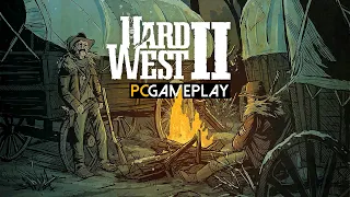 Hard West 2 Gameplay (PC)