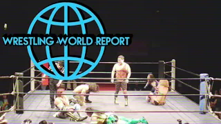 Gatoh Move Experience on FITE TV Episode Nine | Wrestling World Report, May 20 2020