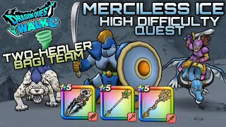 Dragon Quest Walk Merciless Ice Event High Difficulty Quest
