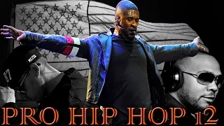 Рэп новости- PRO HIP HOP #12 - Мезза, Timbaland, Usher, Hash Tag, Хлеб.