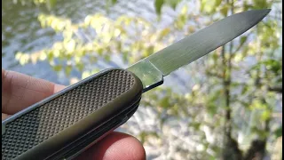 GAK 108. Victorinox German Army Knife 108 mm. GAK 1 1976, GAK 2 1986. Актуален ВСЕГДА!