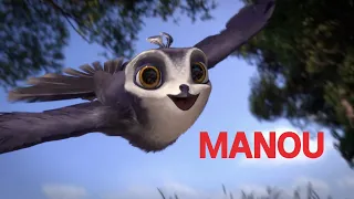 Manou The Swift | MOVIE | Promo Trailer
