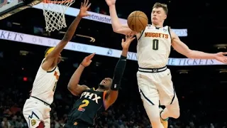 Denver Nuggets vs Phoenix Suns - Full Game Highlights | April 6, 2023 | 2022-23 NBA Season