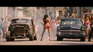Tiësto - The Business (Cammy Remix) - FAST & FURIOUS [Chase Scene]
