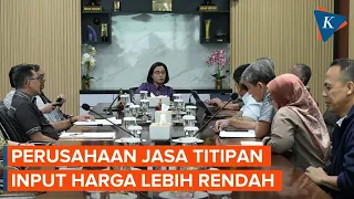 Penjelasan Sri Mulyani soal Warga Beli Sepatu Rp 10 Juta Kena Bea Masuk Rp 31 Juta