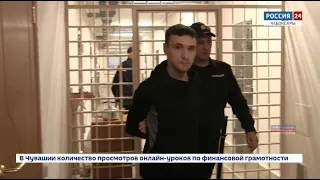 Полицейские задержали уроженца республики Башкортостан, совершавшего разбойные нападения на офисы  м