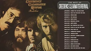 The Best of CCR Playlist ~ Creedence Clearwater Revival ~ CCR Greatest Hits Full Album #9726