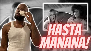 SPANISH TIME!! ABBA | Hasta Manana(REACTION)