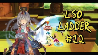 Ladder #12 | Melawan HGD - Lost Saga Origin
