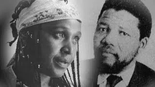 Mandela and Winnie's love affair