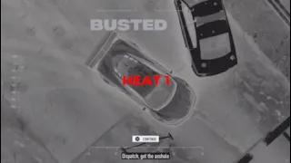 ALL NFS Unbound Pursuit Busted Sounds 🥇