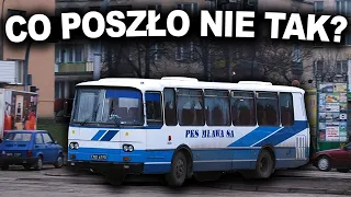 DLACZEGO PKS 90 LAT TEMU BYŁ TAK DOBRY?