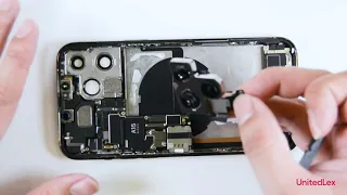 Apple iPhone 13 Pro Max Teardown Report