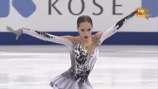 Alina Zagitova gp final 2017 SP Black Swan 2 76.27 G