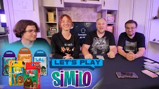 SIMILO | Играем в настольную игру