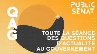 Questions au Gouvernement, séance du 13/05/2020