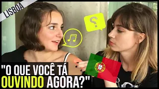 Lisboa | Tá ouvindo o que? #12 Feat. Yo Soy Thalita