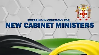 New Cabinet Swearing-in Ceremony - January 11, 2022