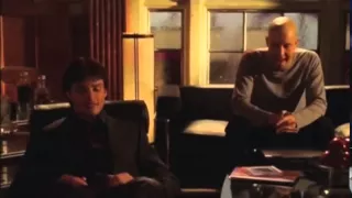 Smallville Bloopers