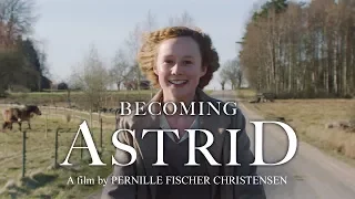 BECOMING ASTRID - Bilingual trailer