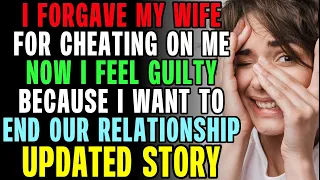 I Forgave My Wife For Cheating On Me...Now I Want To Leave r/Relationships