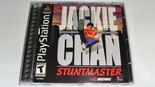 JACKIE CHAN STUNTMASTER – Лучший Beat 'em Up для PS1 (ОБЗОР)