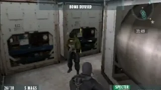 Socom II Speedrun - Doomsday Delivery 4:55 [Any%, Ensign]