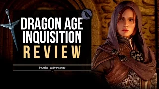 Dragon Age: Inquisition Review (190+ Hours)