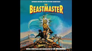 Lee Holdridge - The Horde (The Destruction of Emur) [The Beastmaster OST 1982]