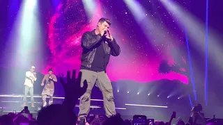 Backstreet Boys LIVE - Feb 2023 - Shape of my heart (Melbourne, Australia)