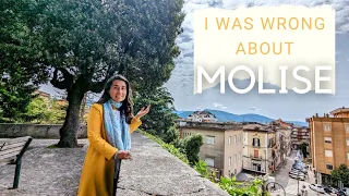 I WAS WRONG ABOUT MOLISE. SHOULD YOU SERIOUSLY CONSIDER LIVING in THIS ITALIAN TOWN? NAPOLI LOVERS