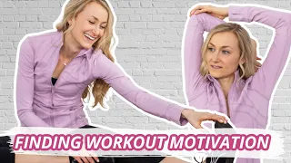 Finding Joyful Movement & Intuitive | Exercise How I Started Exercising After 6 Weeks Off