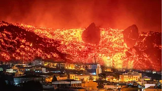 Terrible: Yellowstone Volcano is about undergo a super-eruption, causing devastation across the US