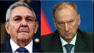 ¿Qué hay detrás del encuentro en La Habana entre Raúl Castro y el brazo derecho de Vladimir Putin?