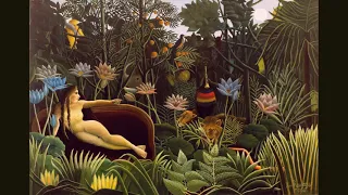 Maybe (Thom Pace) [Henri Rousseau]