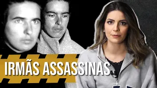 CASO DAS IRMÃS ASSASSINAS | Christine e Léa Papin