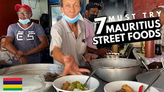 The MAURITIUS food you have to try | Delicious street food