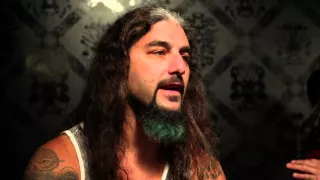 Mike Portnoy discusses The Winery Dogs live