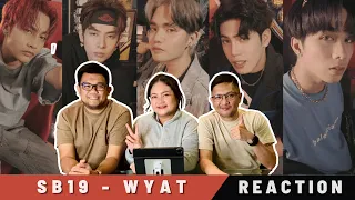 SB19 | WYAT (Music Video) | REACTION