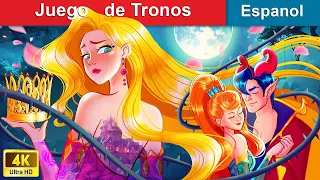 Juego de Tronos 👸 The Battle Of Thrones in Spanish 🌜 WOA - Spanish Fairy Tales