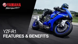 Yamaha YZF-R1 Features & Benefits